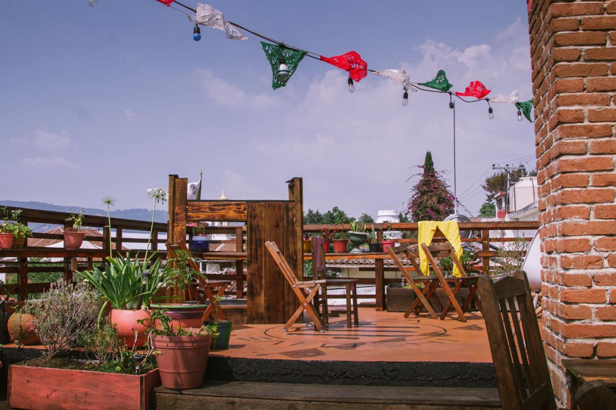 Casa Satoshi * San Cristóbal de Las Casas